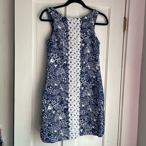 Lilly shift dress